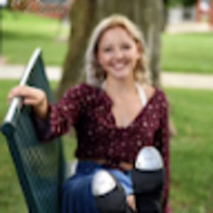 Meet your Posher, Evelyn